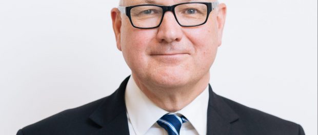 Faithful+Gould’s Terry Stocks awarded MBE for services to construction innovation