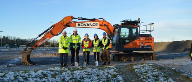 Kier awarded £65m Passivhaus school project in Scotland