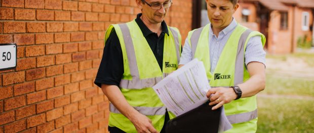 Kier Places awarded £75m repairs, voids and planned works contract by RHP Group