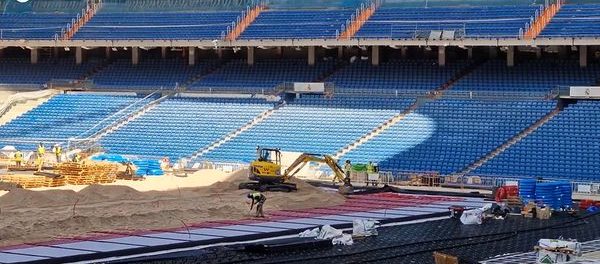 ‘The best stadium in the world is getting better’