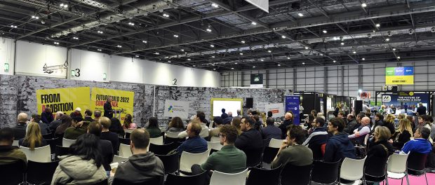 Uniting for a net-zero future: Come together at Futurebuild 2023