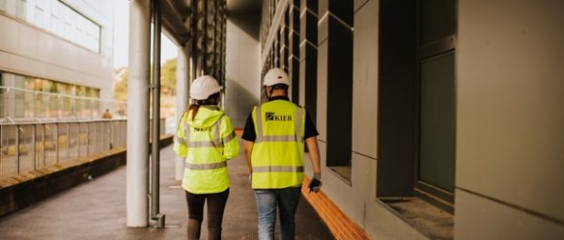 2,500 female employees receive personalised women’s health support provided by Kier and Peppy