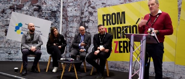 Futurebuild 2023 announces shortlist for Big Innovation Pitch