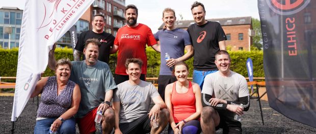 Pagabo foundation encourages industry to get moving this May