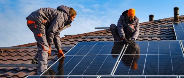 Solar, out of the fringe and into the forefront