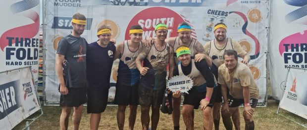 Staff at Vistry Thames Valley raise thousands for suicide prevention charity Papyrus