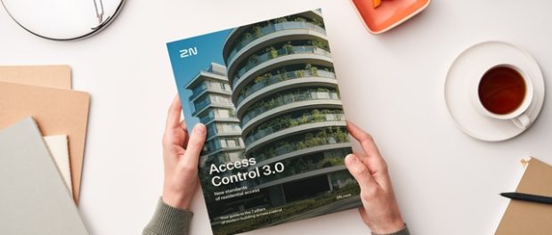2N white paper pronounces the technological revolution currently transforming access control as ‘Access control 3.0’