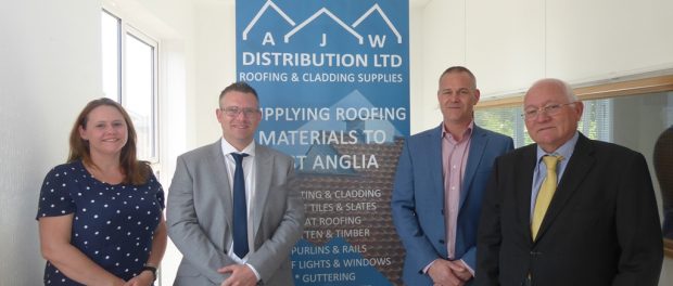 AJW Distribution celebrates 25 years of service!