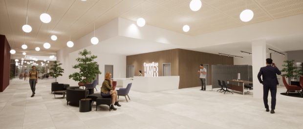 Carmarthen hwb receives full planning permission