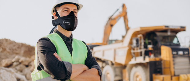 Innovation, increased efficiency and image enhancement in a single respirator: Meet swiss air!