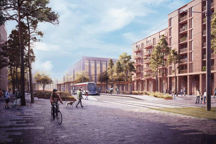 £2bn Edinburgh expansion plan takes shape