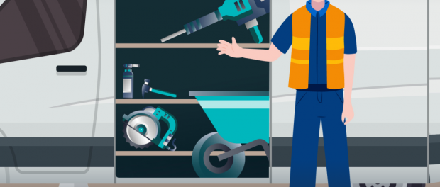 ABAX LAUNCHES FIRST-OF-ITS-KIND INVENTORY MANAGEMENT SOLUTION IN THE UK