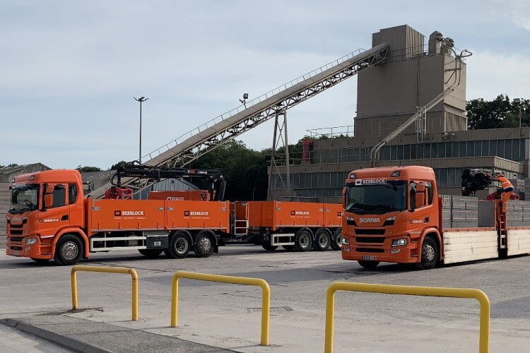 Aggregate Industries acquires Telford precast supplier