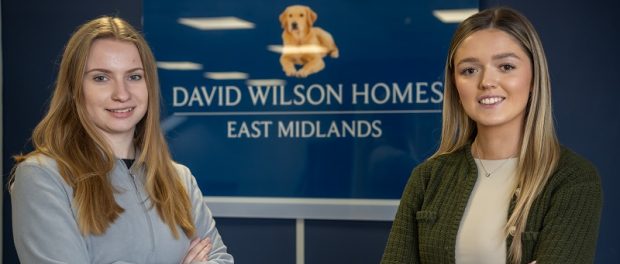 LEICESTERSHIRE’S RISING STARS ILLUMINATE THE FUTURE OF APPRENTICESHIPS IN HOUSEBUILDING